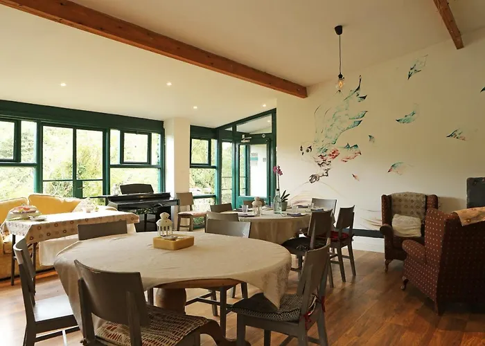 Listoke House בית כפרי דרוגדה