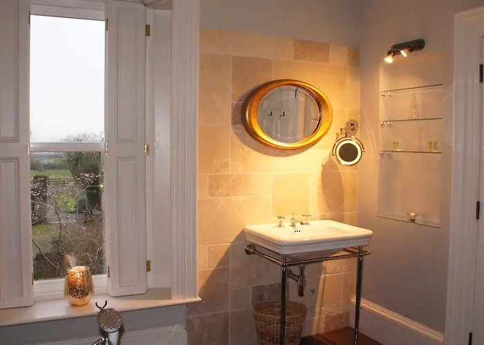 Listoke House 컨트리하우스 드로이다